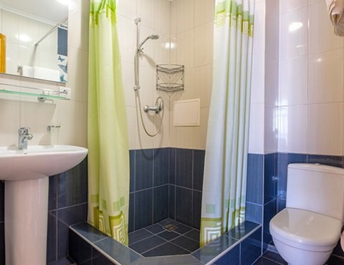 2-местное 2-комн. люкс - Спа-отель «Феодосия»