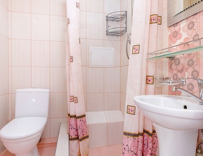 2-местное эконом-стандарт - Спа-отель «Феодосия»