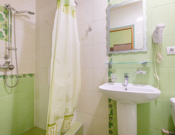 2-местное станд. катег. В (улучш.) - Спа-отель «Феодосия»