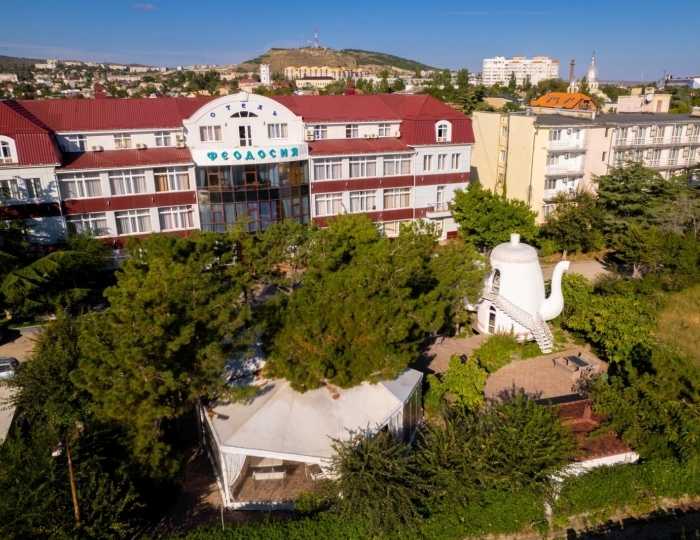 Спа-отель «Феодосия»