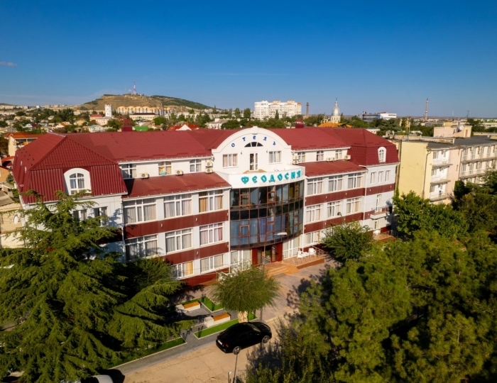 Спа-отель «Феодосия»
