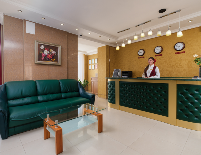 Спа-отель «Феодосия»