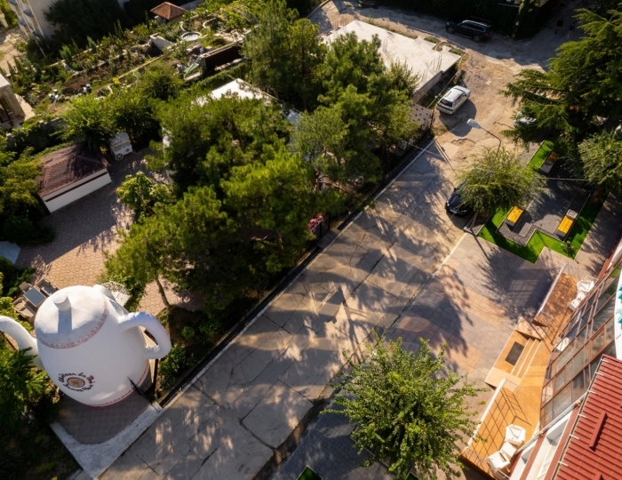 Спа-отель «Феодосия»