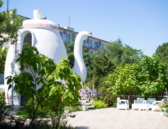 Спа-отель «Феодосия»