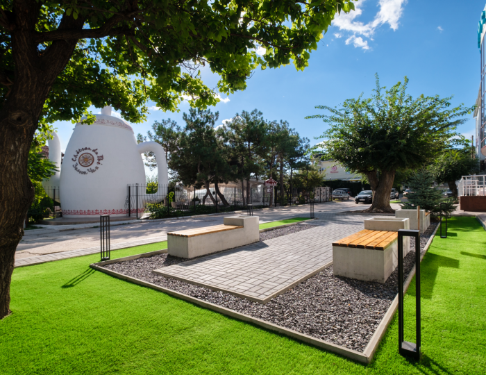 Спа-отель «Феодосия»