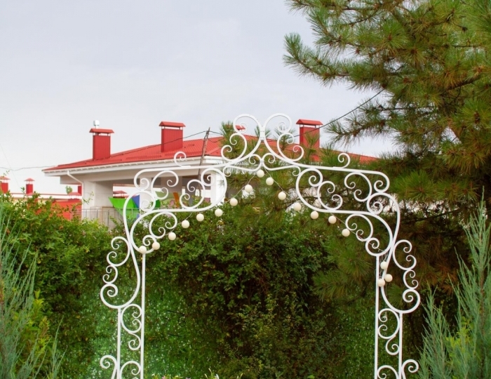 Спа-отель «Феодосия»