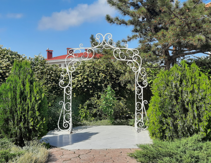 Спа-отель «Феодосия»