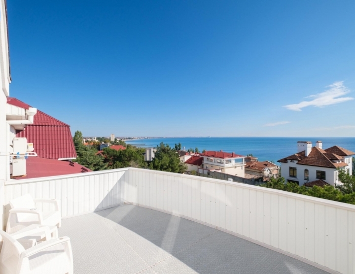 Спа-отель «Феодосия»