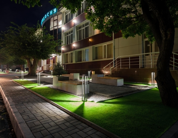 Спа-отель «Феодосия»