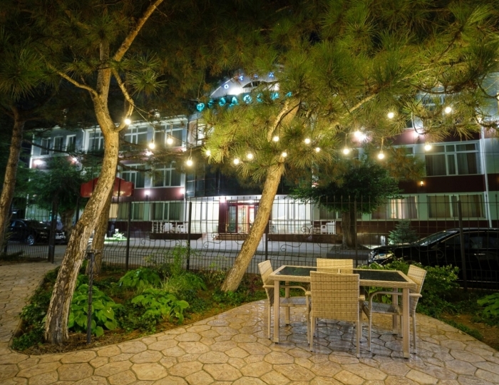 Спа-отель «Феодосия»