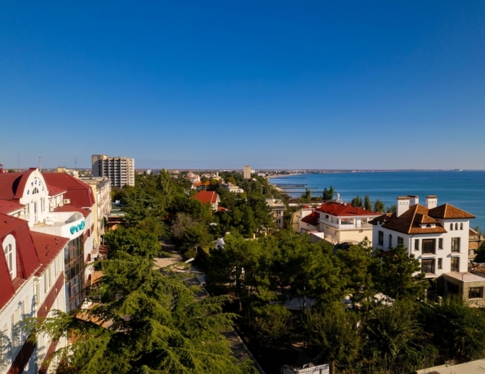 Спа-отель «Феодосия»