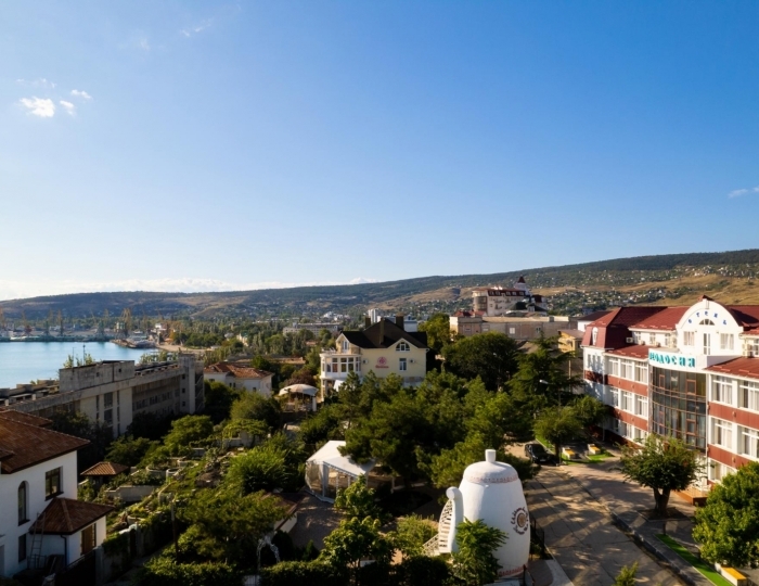 Спа-отель «Феодосия»