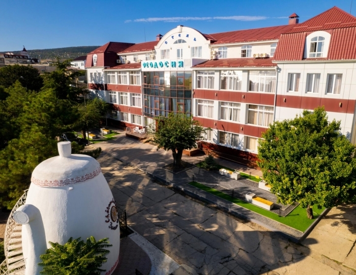 Спа-отель «Феодосия»