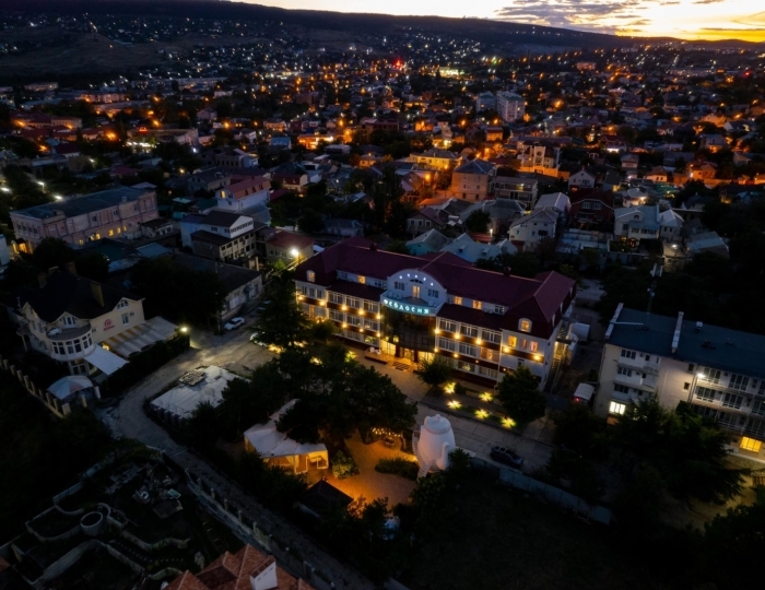 Спа-отель «Феодосия»