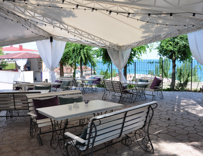 Рестораны и бары - Спа-отель «Феодосия»